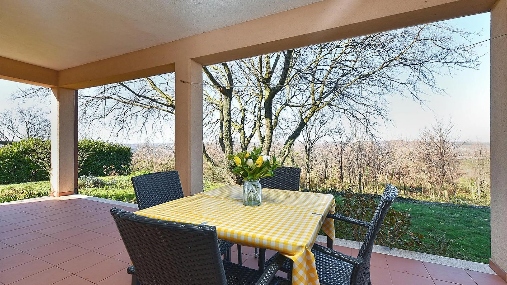 Apartments Presika 2372 Labin