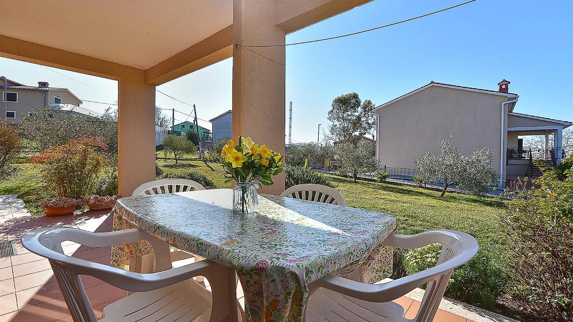 Apartments Presika 2372 Labin  Labin (Istria)
