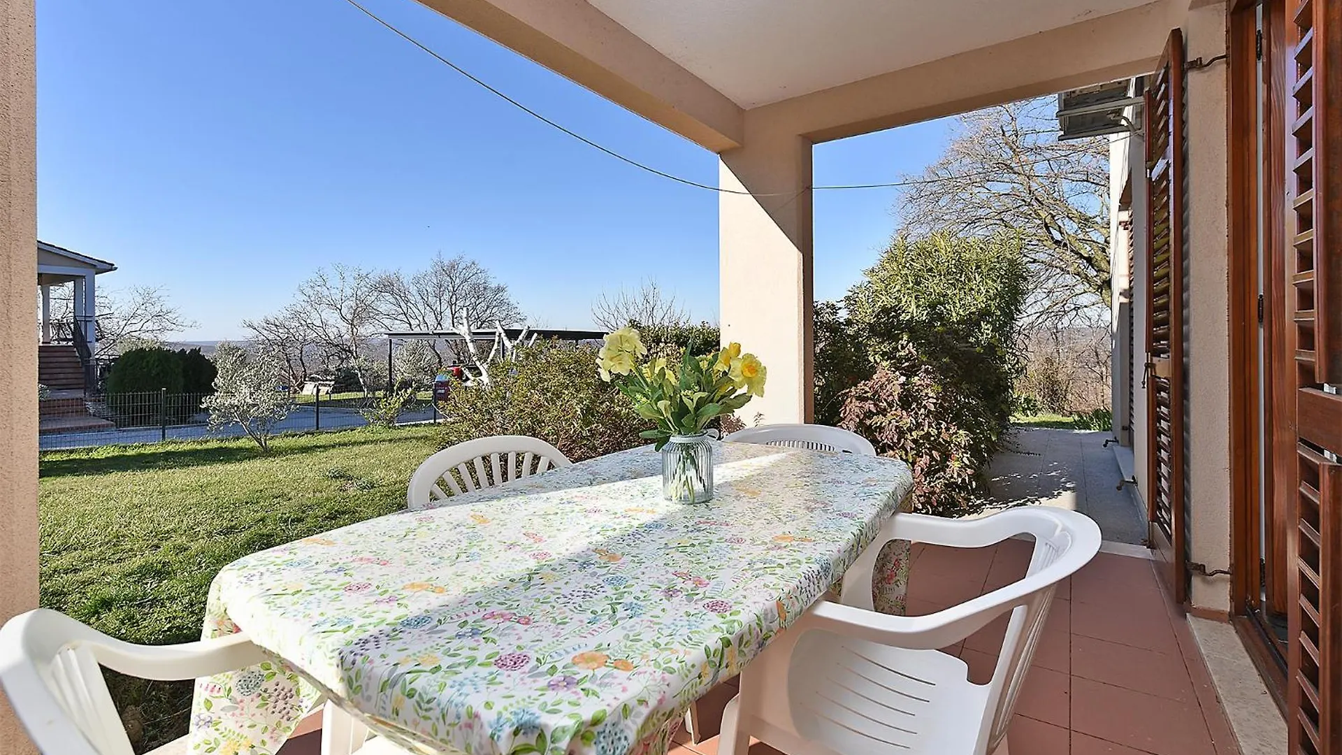 Apartments Presika 2372 Labin  Croatia