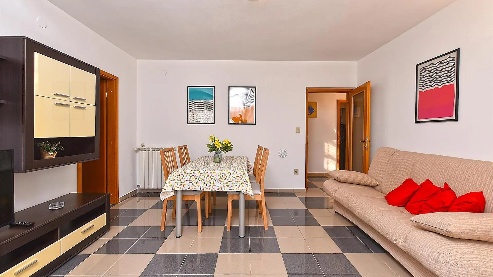 Apartments Presika 2372 Labin  Croatia