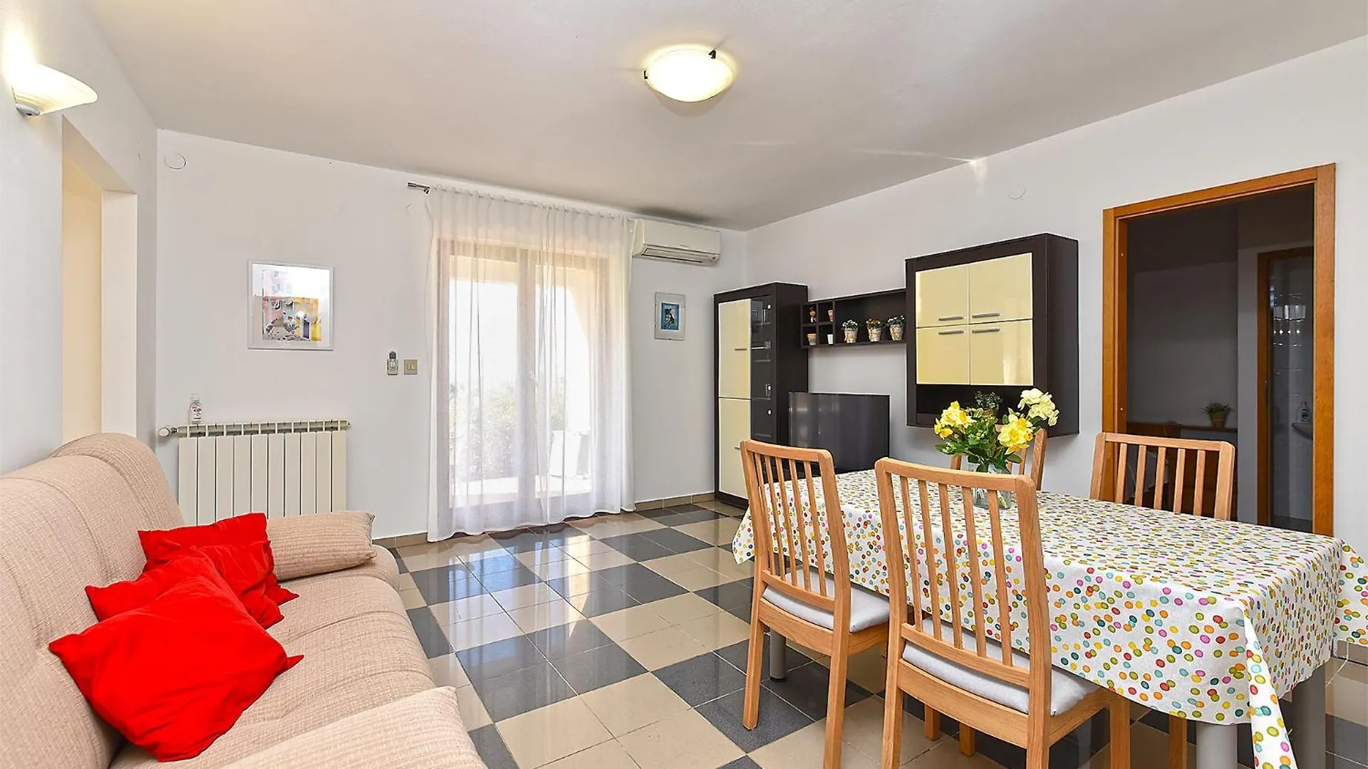 Apartments Presika 2372 Labin