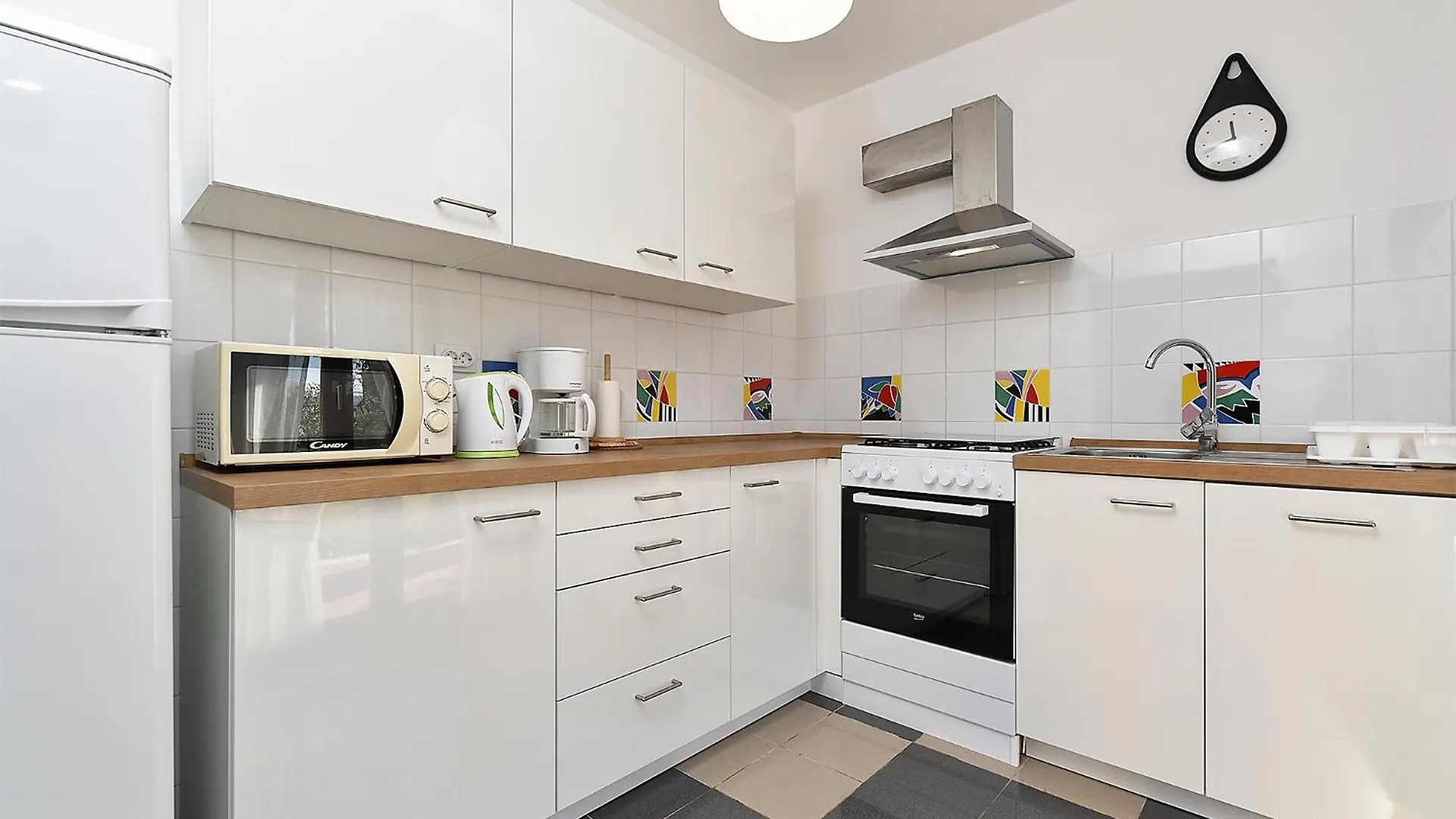Apartments Presika 2372 Labin  0*, Labin (Istria) Croatia