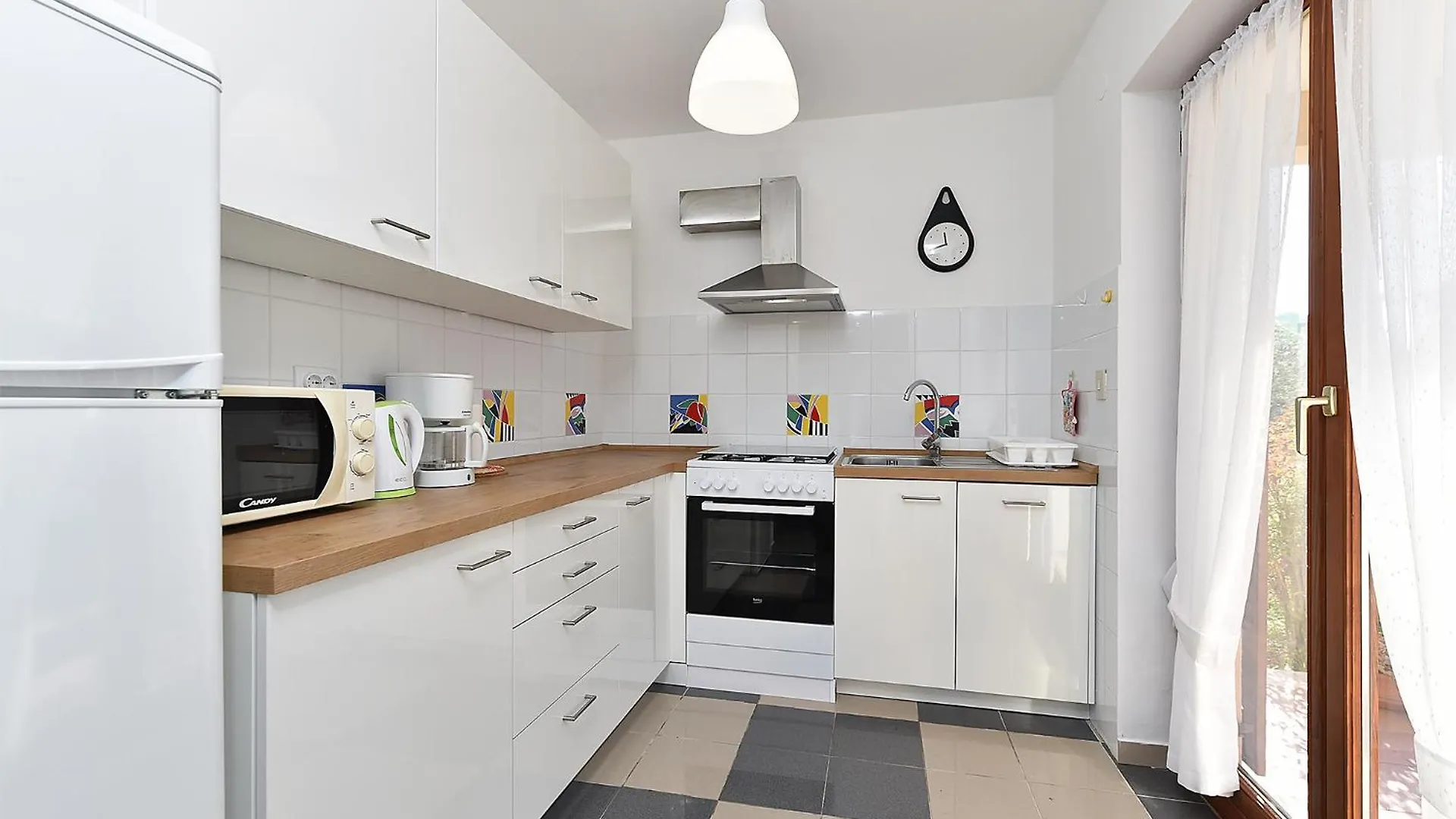 Apartments Presika 2372 Labin  Croatia