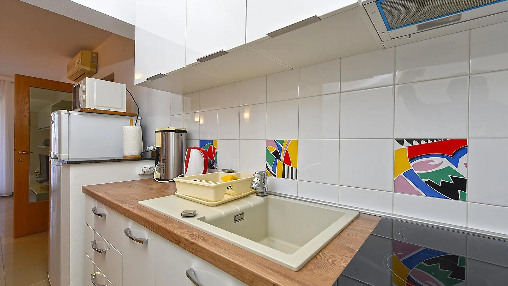Apartments Presika 2372 Labin  Labin (Istria)
