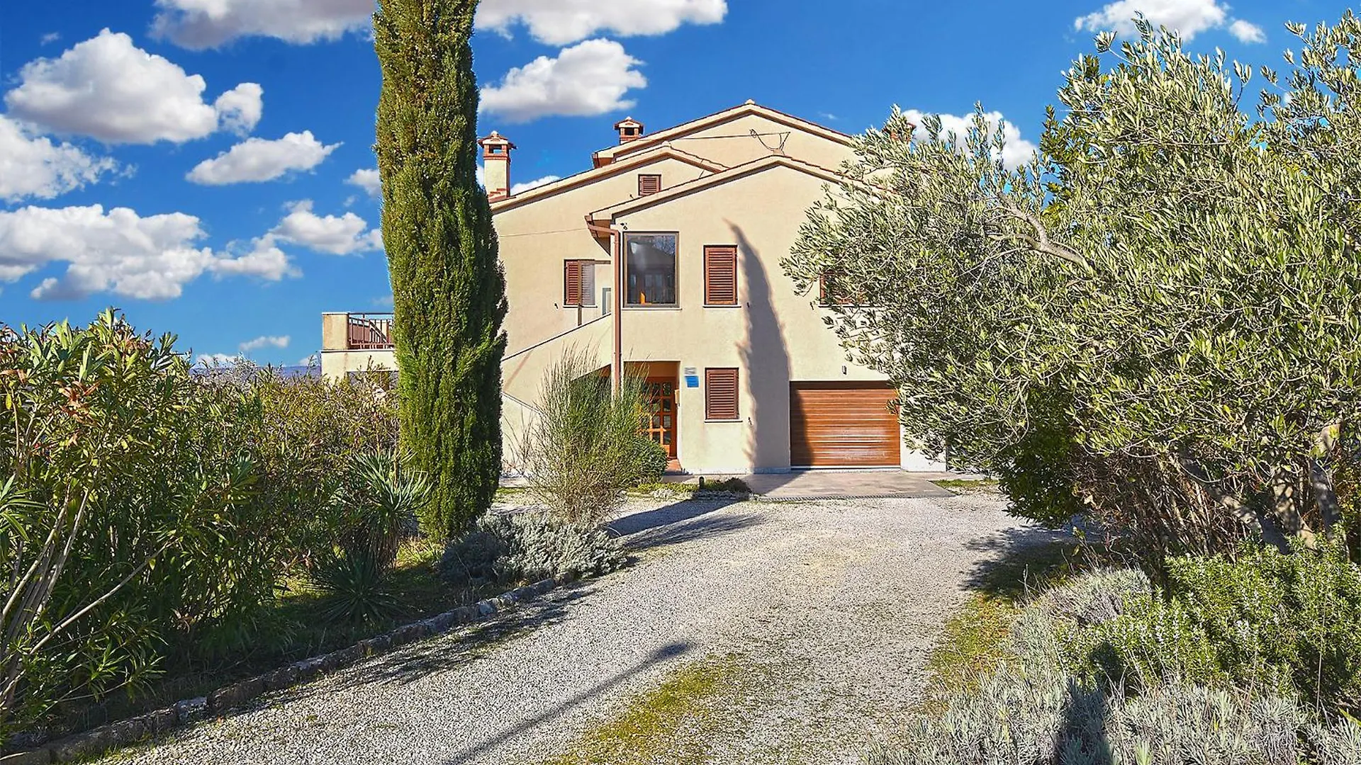 Apartments Presika 2372 Labin